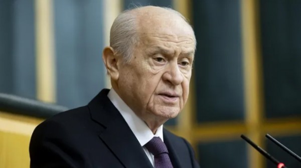 Devlet Bahçeli Başsağlığı Mesajı Yayınladı!